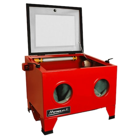 Homak Table Top Abrasive Blast Cabinet RD00920250